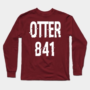 Otter 841 Long Sleeve T-Shirt